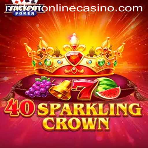 Discover the Enchantment of 40SparklingCrown: A New Era in Digital Gaming