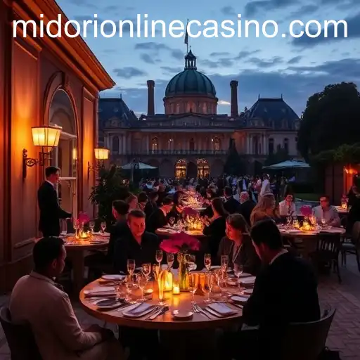 Exploring the Fascinating World of Exclusive Events with Midorionline