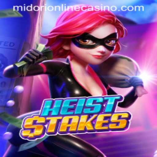 HeistStakes: The Game of Ultimate Strategy and Thrills