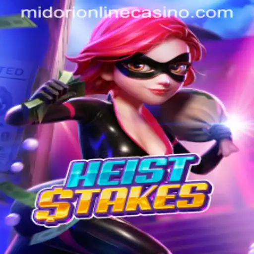 HeistStakes: The Game of Ultimate Strategy and Thrills