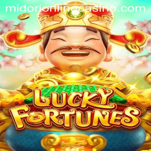 Discover the Thrills of LUCKYFORTUNES: An Exciting Gaming Experience